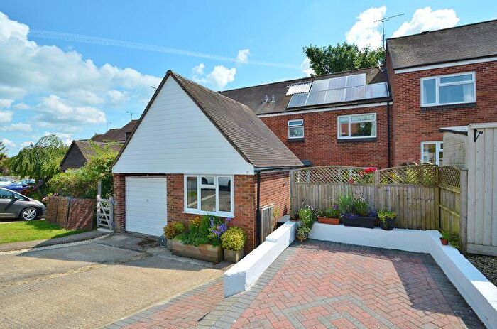 3 Bedroom Terraced House For Sale In Hilltop, Long Crendon, HP18