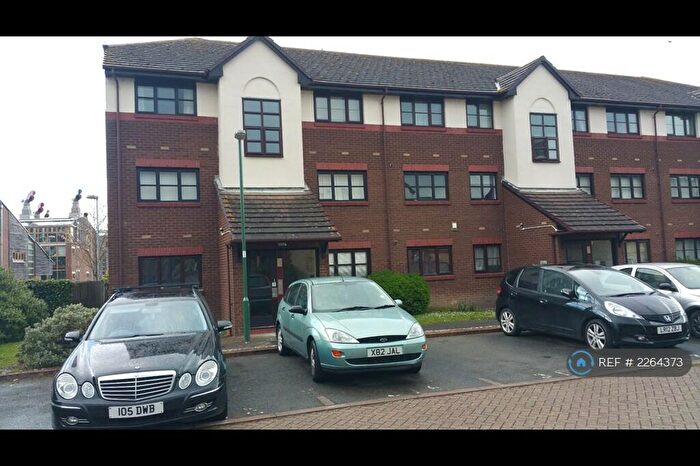 1 Bedroom Flat To Rent In Foxglove Way, Hackbridge, SM6