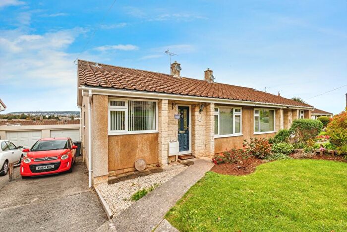 2 Bedroom Bungalow For Sale In Copse Close, Weston-super-Mare, Somerset, BS24