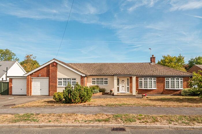 3 Bedroom Detached Bungalow For Sale In Devitt Close, Ashtead, KT21