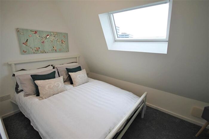 2 Bedroom Apartment To Rent In Walmsley Court, Wellington Road, Eccles, M30