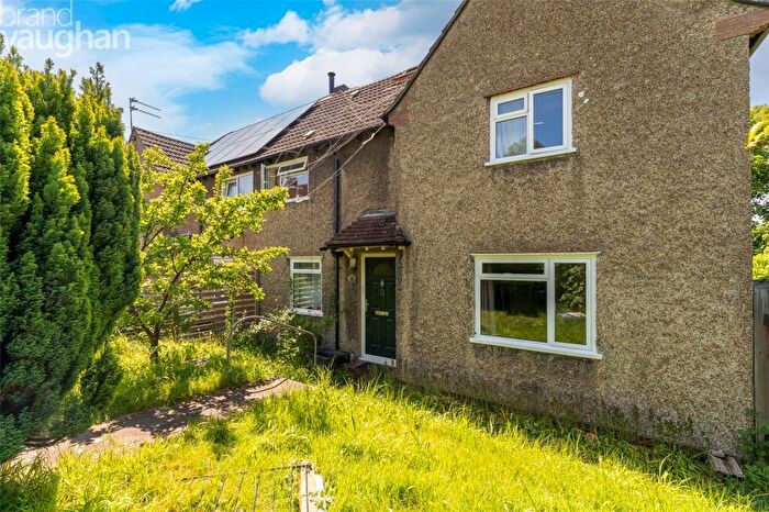 6 Bedroom Terraced House To Rent In Hillside, Brighton, East Sussex, BN2