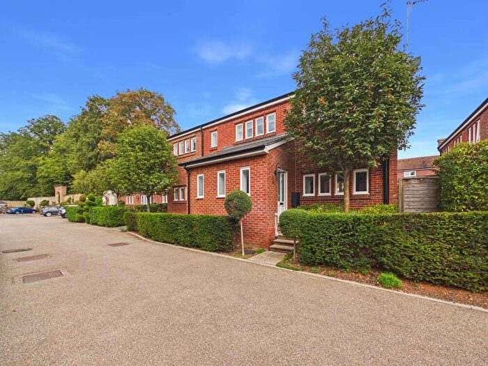 2 Bedroom House To Rent In Simon Theobald Close, Sudbury, Suffolk, CO10