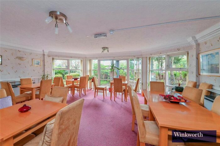 1 Bedroom Apartment For Sale In Brandreth Court, Sheepcote Road, Harrow, HA1