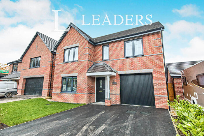 4 Bedroom Detached House To Rent In Porterwood Drive, DE75