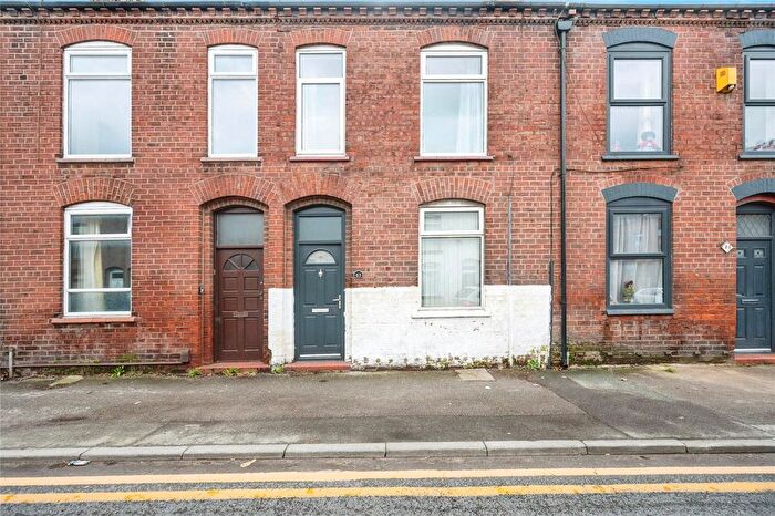 2 Bedroom Terraced House For Sale In Twist Lane, Leigh, Greater Manchester, WN7