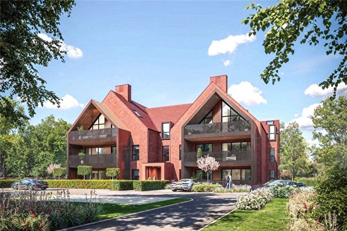 3 Bedroom Penthouse For Sale In Apartment, Meols Drive, West Kirby, CH48