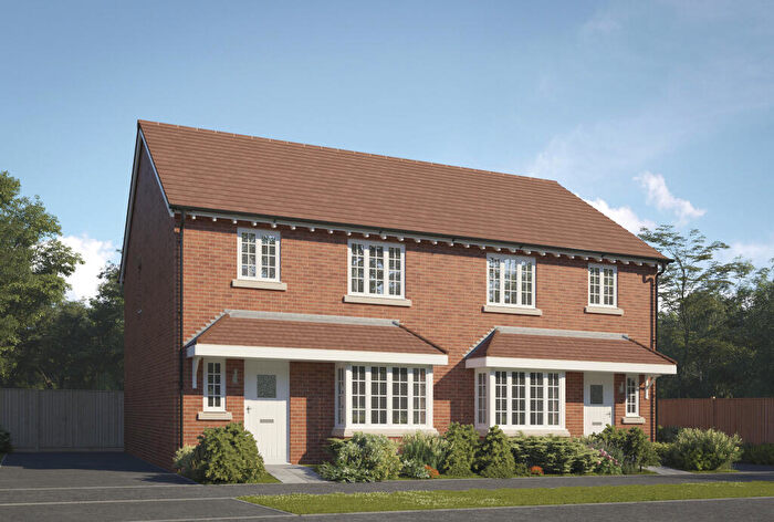 3 Bedroom Semi-Detached House For Sale In North Fields, Sturminster Newton, DT10
