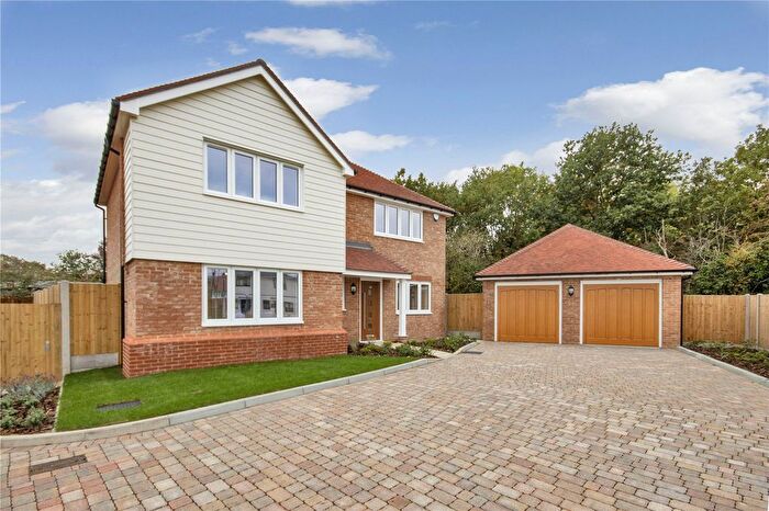 4 Bedroom Detached House For Sale In Egerton Nursery, Lambs Close, Hextable, Kent, BR8