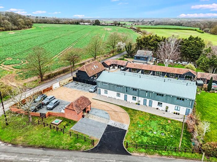 3 Bedroom Semi-Detached House For Sale In Old London Road, Woodham Walter, CM9