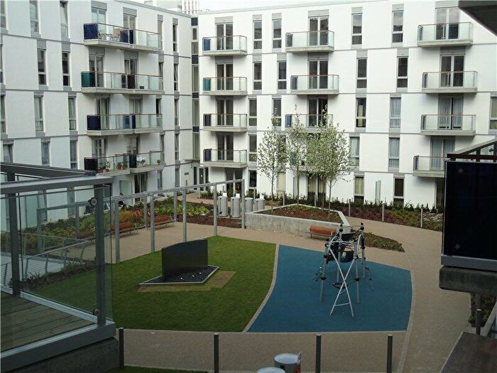 1 Bedroom Apartment To Rent In Quadrant Court, Wembley Park, HA9