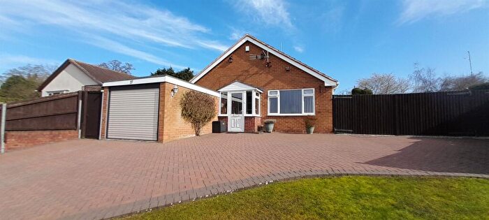 3 Bedroom Detached Bungalow For Sale In The Croft, Meriden, Coventry, CV7