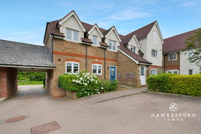 2 Bedroom Apartment For Sale In Wigeon Road, Iwade, ME9