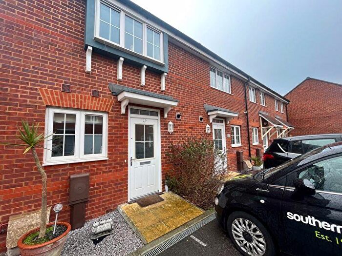2 Bedroom Terraced House To Rent In Lime Kiln Coppice, Bognor Regis, PO22