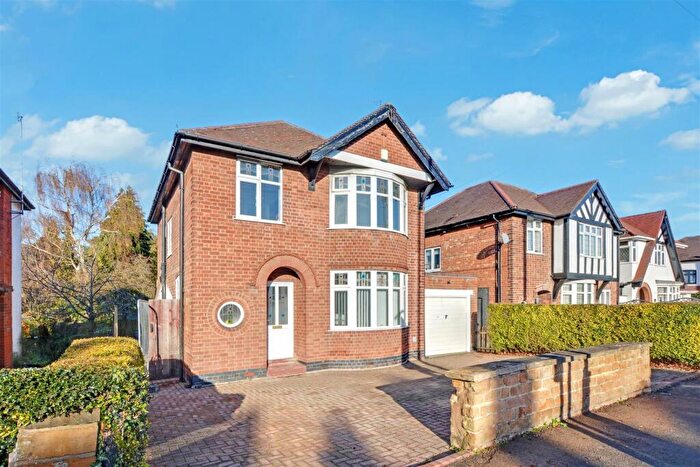 3 Bedroom Detached House For Sale In Arno Vale Road, Woodthorpe, NG5