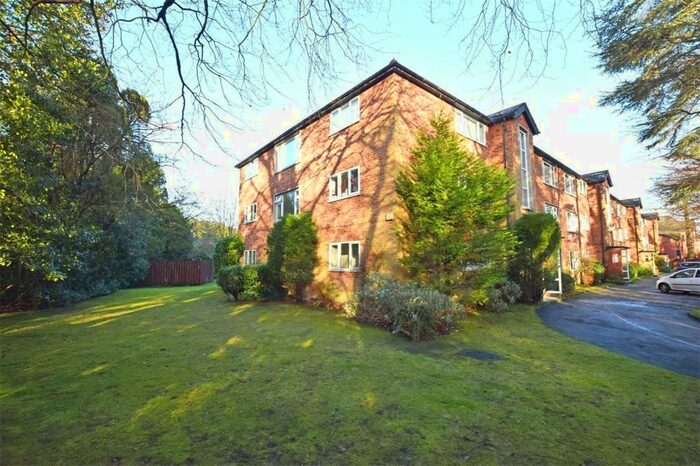 2 Bedroom Apartment To Rent In Spath Holme, Holme Road, Didsbury, M20