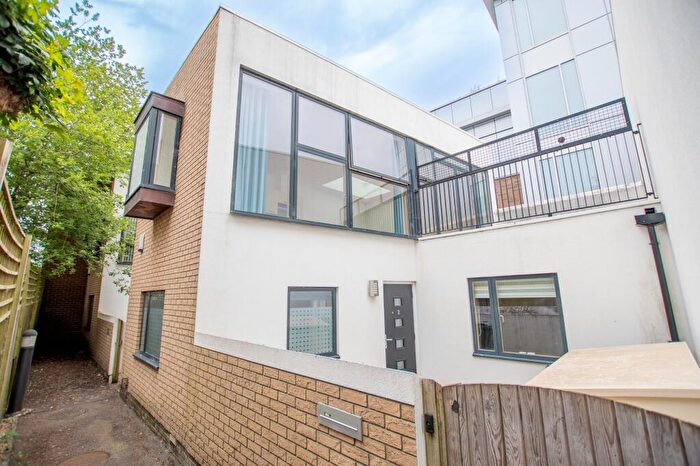 2 Bedroom Terraced House To Rent In Walnut Tree Close, Guildford, GU1