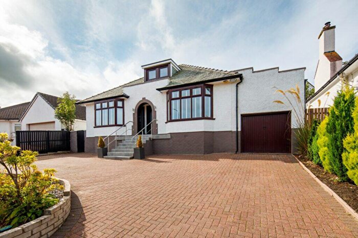 4 Bedroom Detached Villa For Sale In Broomvale Drive, Newton Mearns, G77