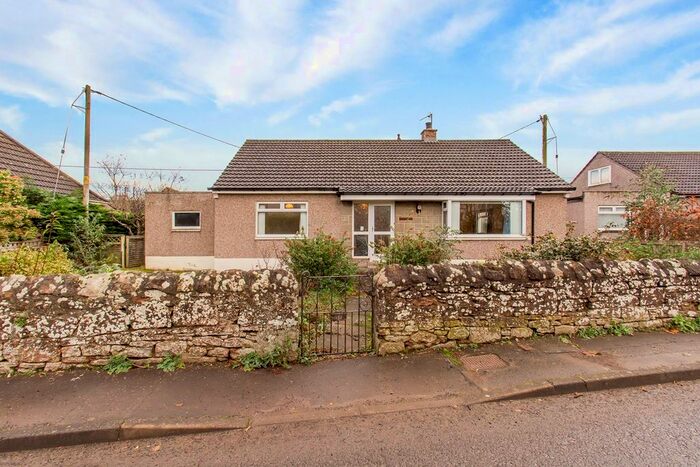 2 Bedroom Bungalow For Sale In Cairnie Road, Glencarse, Perth, PH2