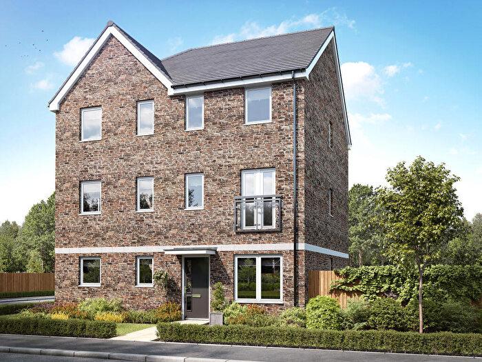 3 Bedroom Semi-Detached House For Sale In Encombe Street, Plymstock, Plymouth, Devon, PL9
