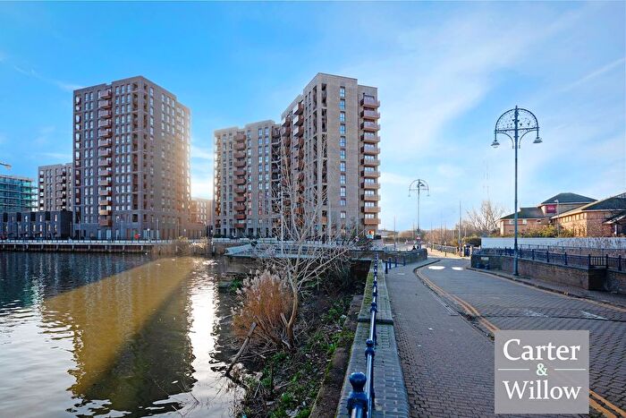 2 Bedroom Flat For Sale In The Halcyon, Drydock Square, Barking, IG11