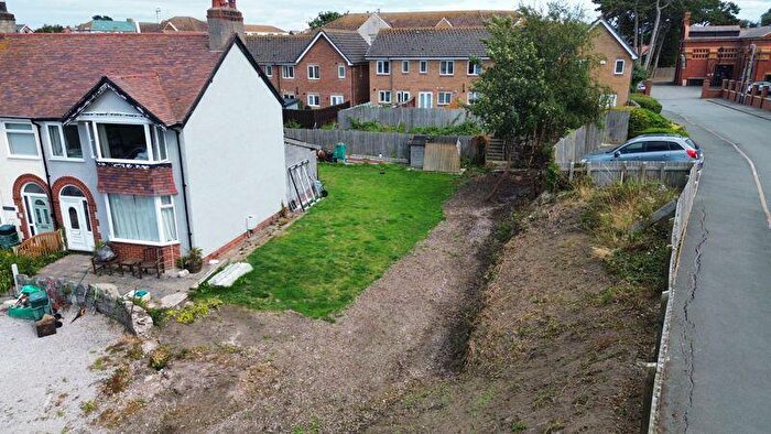 Plot For Sale In Links Avenue, Rhos On Sea, LL28