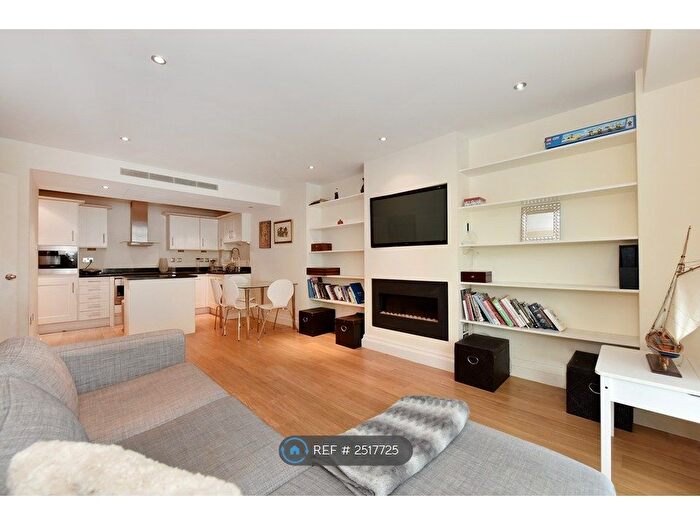 2 Bedroom Flat To Rent In Aspect Court, London, SW6