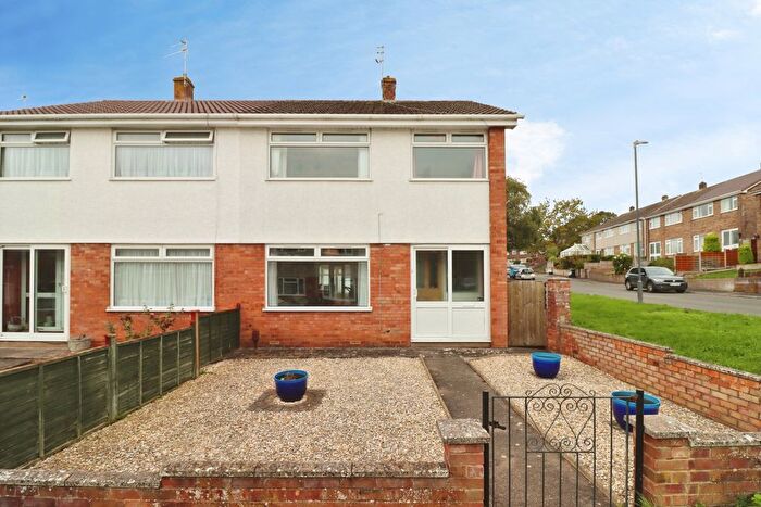 3 Bedroom Semi-Detached House For Sale In Caddick Close, Kingswood, Bristol, BS15