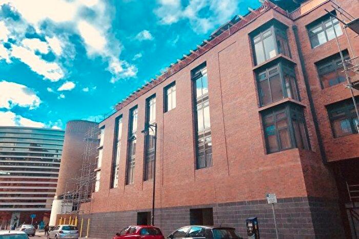 1 Bedroom Flat To Rent In Queen Street, Leicester, LE1