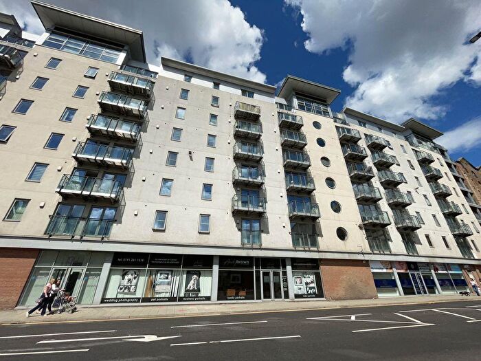 Studio For Sale In Hanover Mill, Hanover Street, Newcastle Upon Tyne, NE1