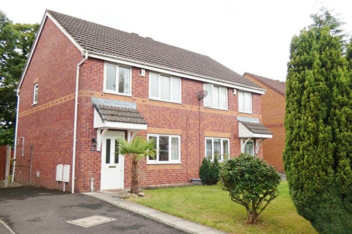 3 Bedroom Semi-Detached House To Rent In Briar Bank Row, Fulwood, PR2