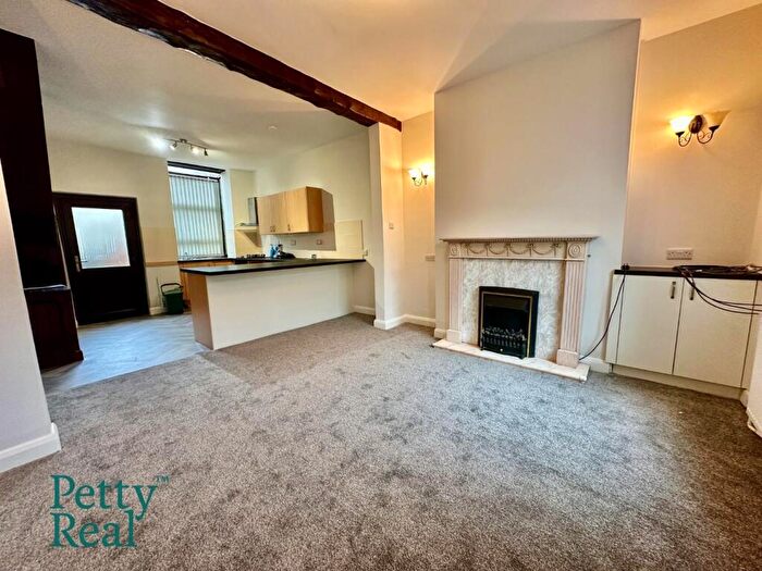 2 Bedroom Terraced House For Sale In Cleveland Street, Colne, BB8