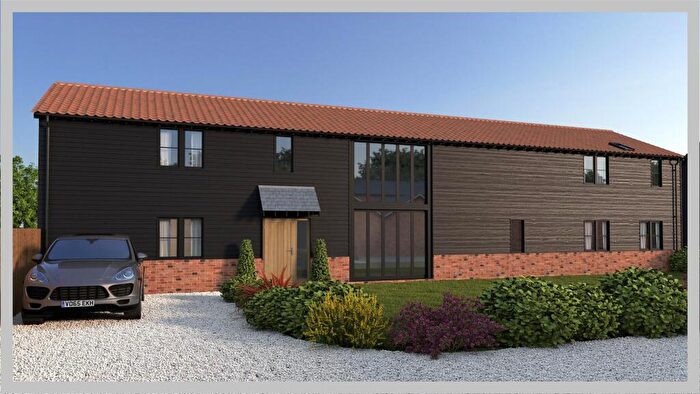 5 Bedroom Detached House For Sale In Quinbury Farm Barns, Hay Street, Braughing, SG11