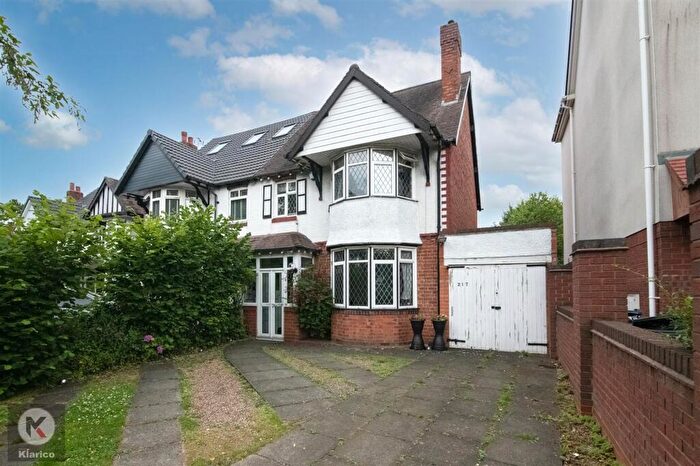 3 Bedroom House For Sale In Robin Hood Lane, Birmingham, B28