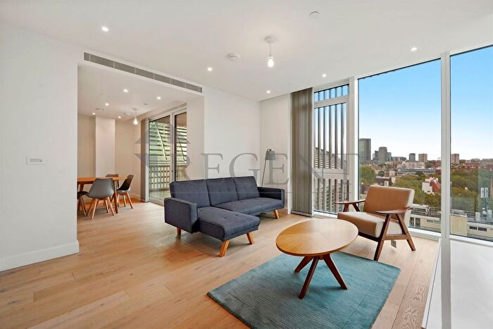 1 Bedroom Flat To Rent In Grand Central Apartments, Brill Place, NW1