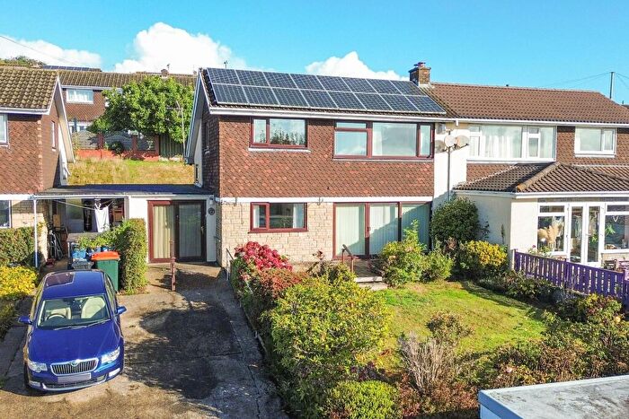 4 Bedroom Semi-Detached House For Sale In Greenfield, Caerleon, NP18