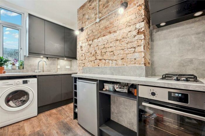 1 Bedroom Flat To Rent In Nevill Road, Shacklewell, N16