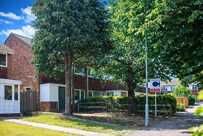 3 Bedroom End Terrace House For Sale In Tiffany Close, Bletchley, Milton Keynes, MK2