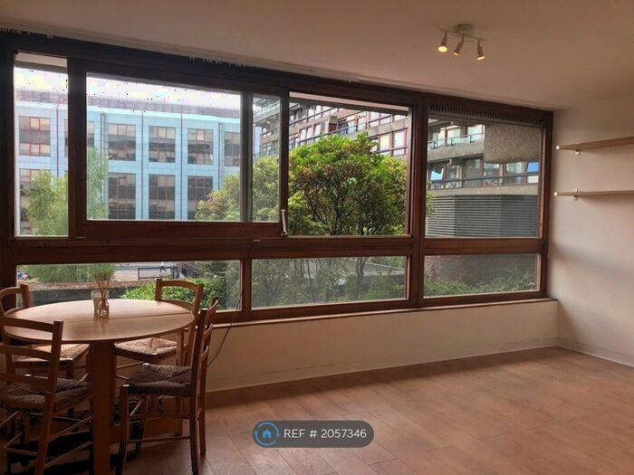 1 Bedroom Studio To Rent In Breton House, London, EC2Y