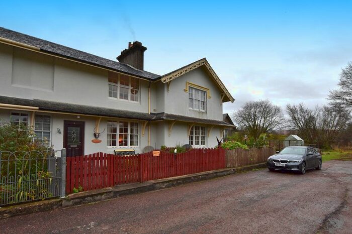 3 Bedroom Terraced House For Sale In Lochaline, Morvern, PA80