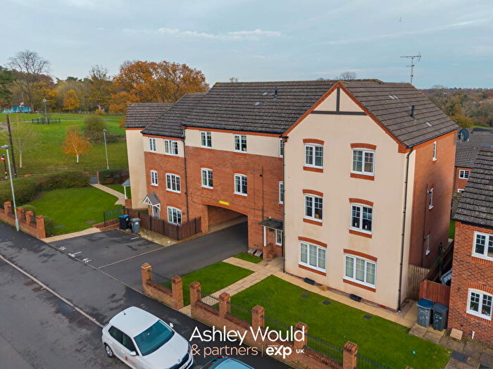 1 Bedroom Apartment For Sale In Ley Hill Farm Road, Birmingham, B31