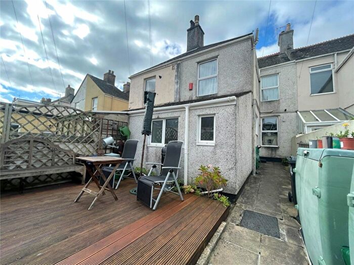 3 Bedroom Terraced House For Sale In Antony Road, Torpoint, Cornwall, PL11