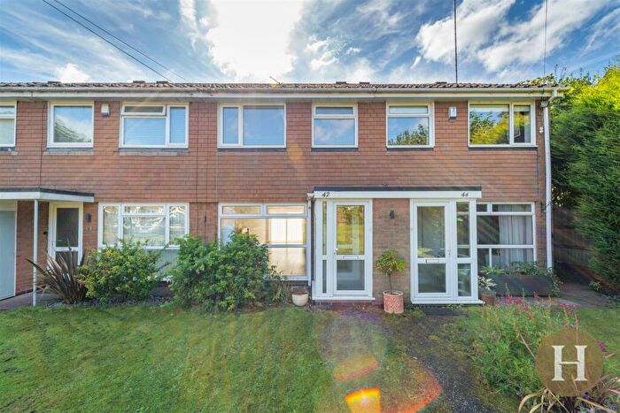 2 Bedroom House To Rent In Milford Road, Harborne, Birmingham, B17