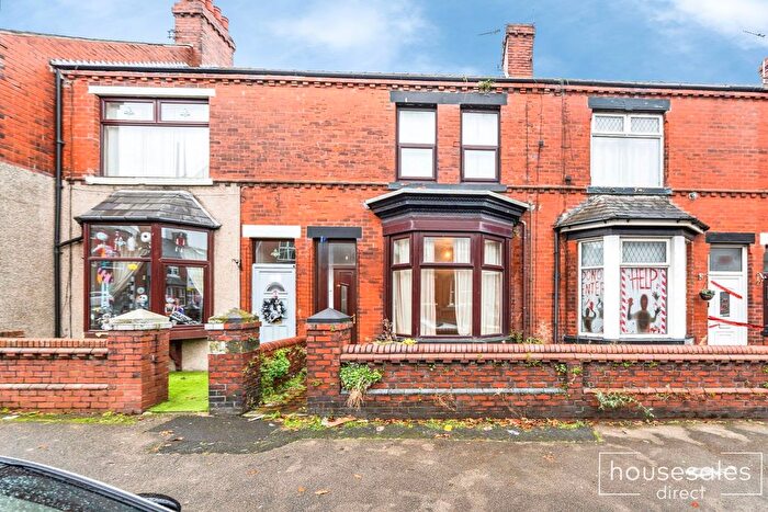 4 Bedroom Terraced House For Sale In Ainslie Street, Barrow-In-Furness, LA14