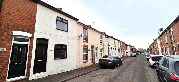 2 Bedroom Terraced House To Rent In Moor Street, Hereford, HR4