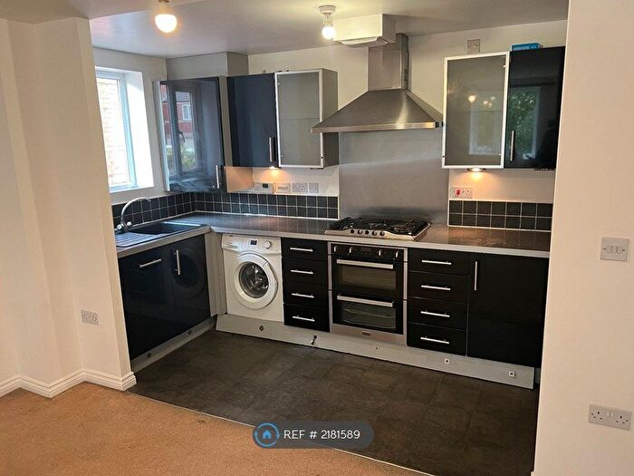 2 Bedroom Flat To Rent In Acres Hill Road, Sheffield, S9
