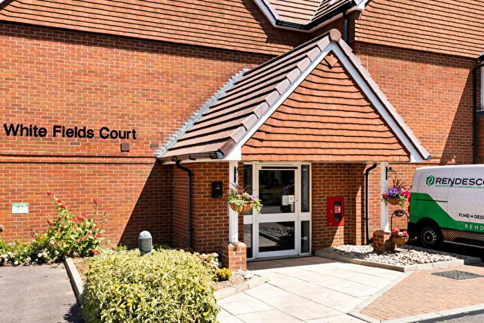 1 Bedroom Apartment For Sale In Manley Close, Whitfield, Dover, CT16