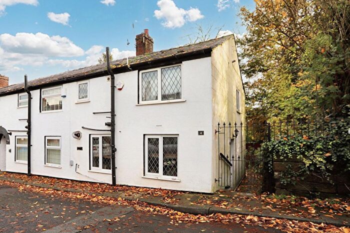 2 Bedroom End Of Terrace House For Sale In Livsey Street, Whitefield, M45