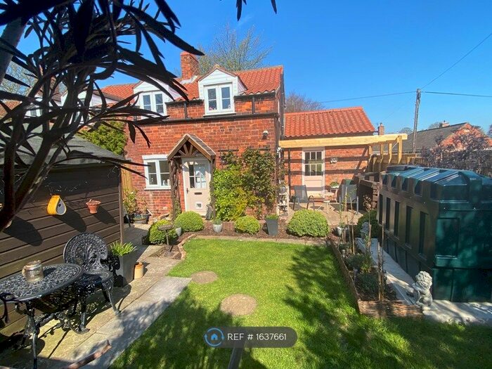 2 Bedroom End Of Terrace House To Rent In Barn Owl Cottages, Covenham St. Bartholomew, Louth, LN11
