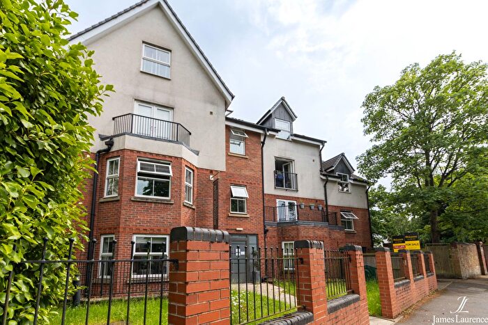 1 Bedroom Flat To Rent In Montague House, Montague Road, Edgbaston, B16